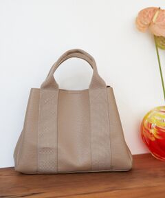 collex / コレックス トートバッグ | 【Varje Dag】3WAY スクエアトートバッグ