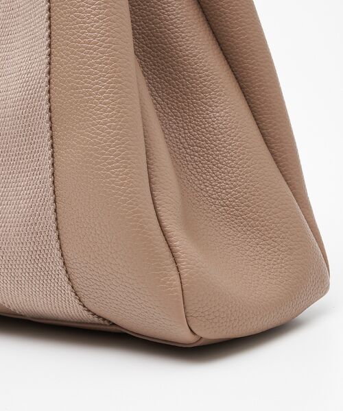 collex / コレックス トートバッグ | 【Varje Dag】3WAY スクエアトートバッグ | 詳細2