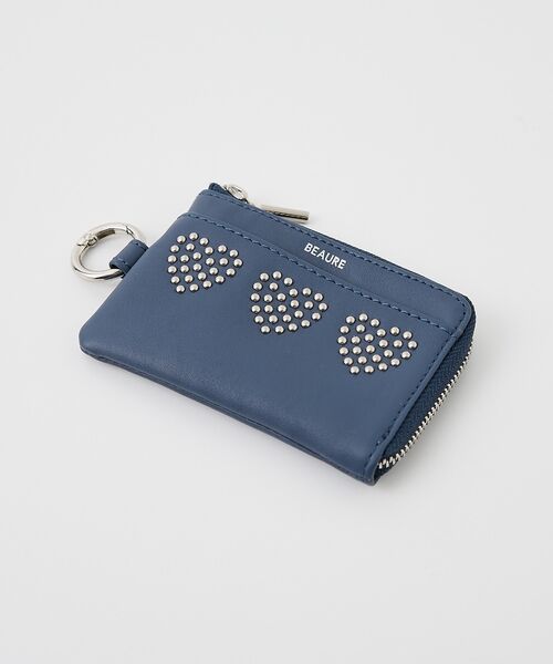 collex / コレックス 財布・コインケース・マネークリップ | 【WEB限定】【BEAURE/ヴュレ】ハートスタッズフラグメントケース | 詳細24