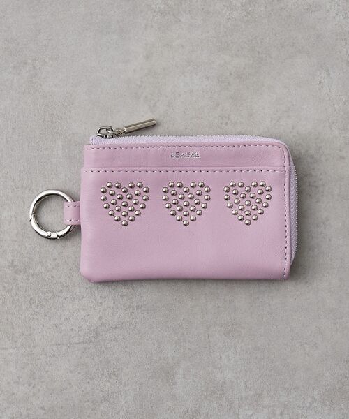 collex / コレックス 財布・コインケース・マネークリップ | 【WEB限定】【BEAURE/ヴュレ】ハートスタッズフラグメントケース | 詳細26