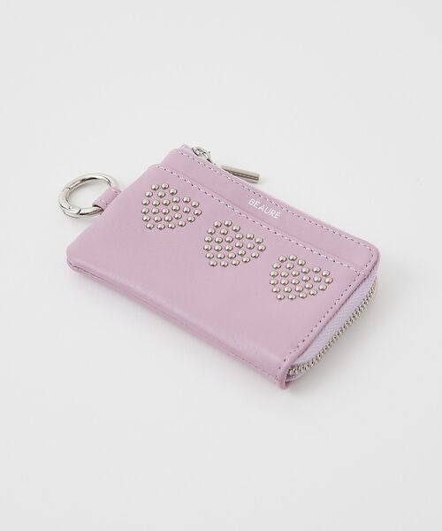 collex / コレックス 財布・コインケース・マネークリップ | 【WEB限定】【BEAURE/ヴュレ】ハートスタッズフラグメントケース | 詳細27