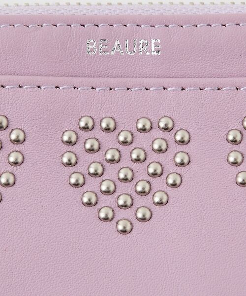 collex / コレックス 財布・コインケース・マネークリップ | 【WEB限定】【BEAURE/ヴュレ】ハートスタッズフラグメントケース | 詳細28