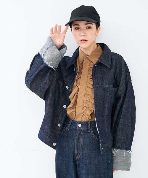 collex / コレックス ハット | 【WEB限定】【La Maison de Lyllis/ラ メゾン ド リリス】 | 詳細16