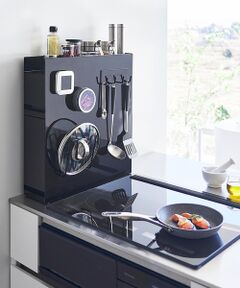 collex / コレックス その他雑貨 | 【tower/タワー】 隠せる調味料ラック2段