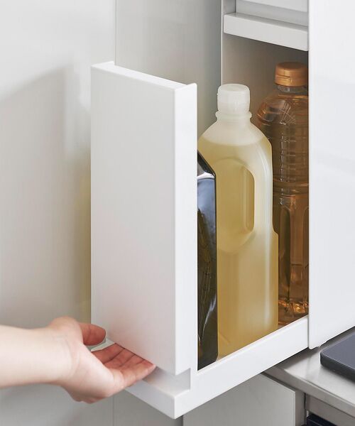 collex / コレックス その他雑貨 | 【tower/タワー】 隠せる調味料ラック2段 | 詳細4