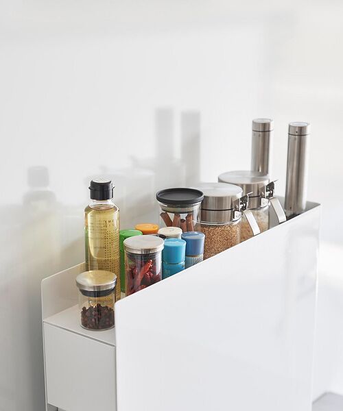 collex / コレックス その他雑貨 | 【tower/タワー】 隠せる調味料ラック2段 | 詳細6