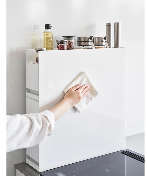 collex / コレックス その他雑貨 | 【tower/タワー】 隠せる調味料ラック2段 | 詳細8