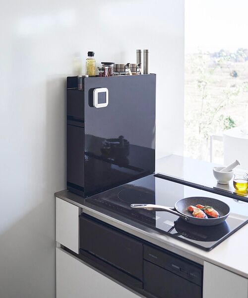 collex / コレックス その他雑貨 | 【tower/タワー】 隠せる調味料ラック2段 | 詳細9