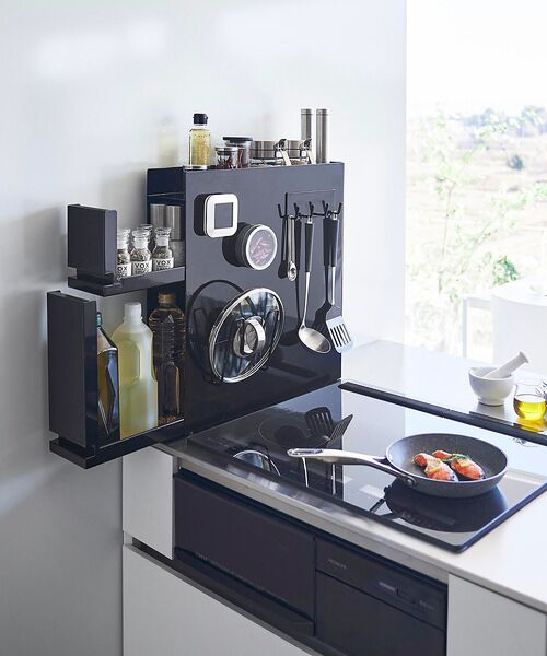 collex / コレックス その他雑貨 | 【tower/タワー】 隠せる調味料ラック2段 | 詳細12