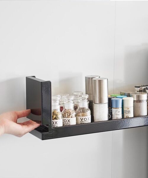collex / コレックス その他雑貨 | 【tower/タワー】 隠せる調味料ラック2段 | 詳細14