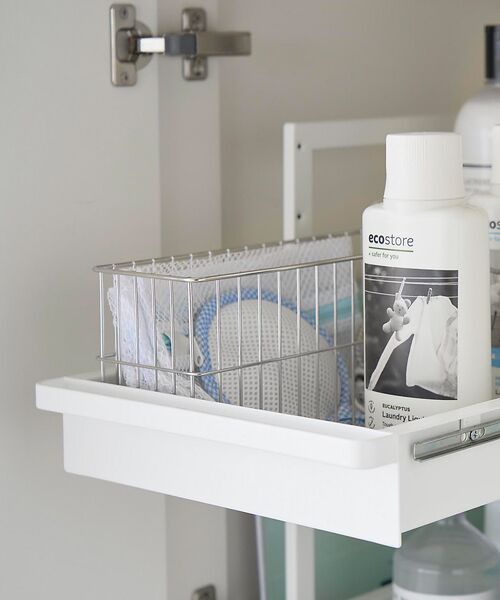 collex / コレックス その他雑貨 | 【tower】 シンク下スライドラック2段 | 詳細11