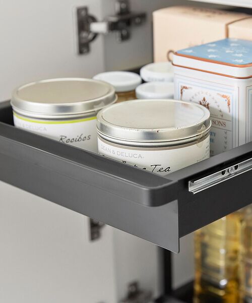 collex / コレックス その他雑貨 | 【tower】 シンク下スライドラック2段 | 詳細25