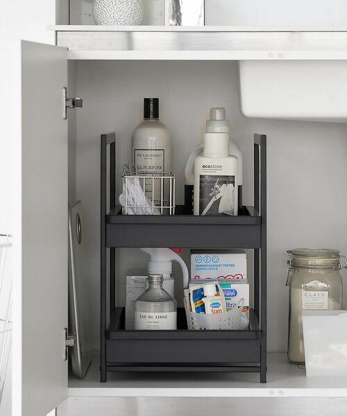 collex / コレックス その他雑貨 | 【tower】 シンク下スライドラック2段 | 詳細19