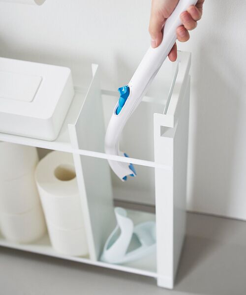 collex / コレックス その他雑貨 | 【tower】 隠せるトイレ引出し収納 | 詳細11