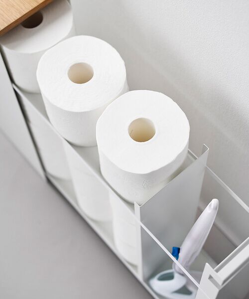 collex / コレックス その他雑貨 | 【tower】 隠せるトイレ引出し収納 | 詳細12