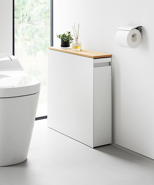 collex / コレックス その他雑貨 | 【tower】 隠せるトイレ引出し収納 | 詳細3