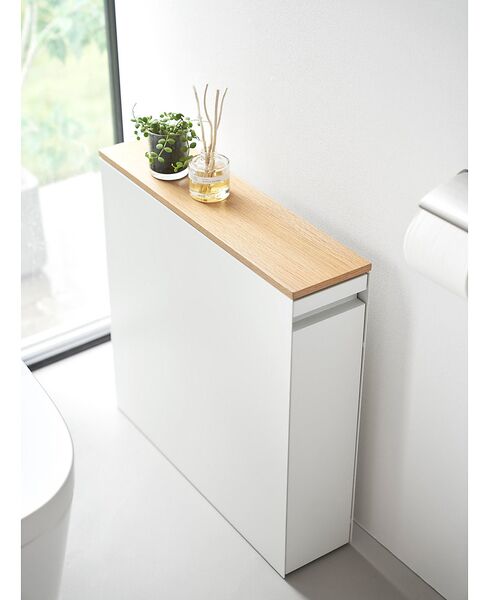 collex / コレックス その他雑貨 | 【tower】 隠せるトイレ引出し収納 | 詳細6