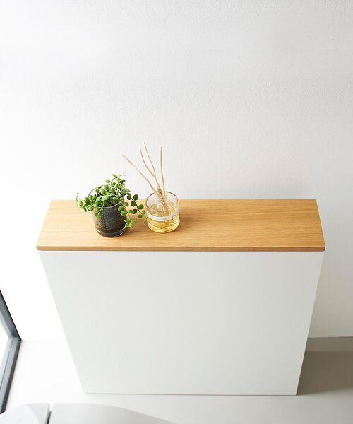 collex / コレックス その他雑貨 | 【tower】 隠せるトイレ引出し収納 | 詳細7