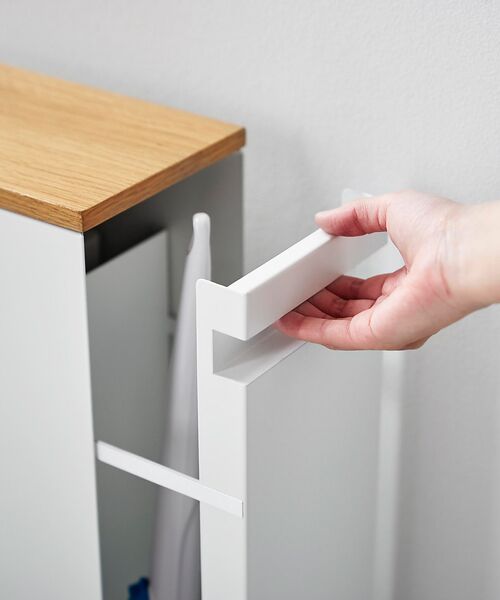 collex / コレックス その他雑貨 | 【tower】 隠せるトイレ引出し収納 | 詳細9