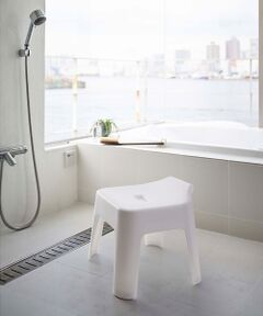 collex / コレックス その他雑貨 | 【tower】 引っ掛け風呂イス 30cm