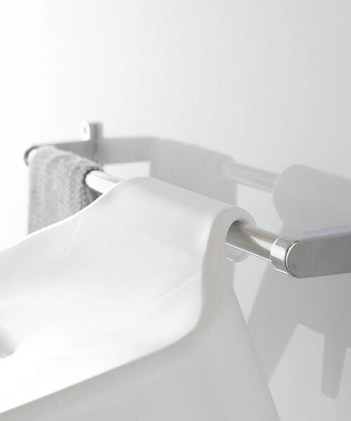 collex / コレックス その他雑貨 | 【tower】 引っ掛け風呂イス 30cm | 詳細2