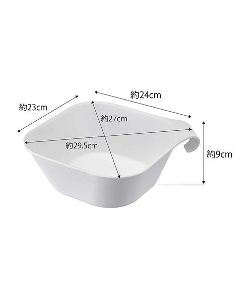 collex / コレックス その他雑貨 | 【tower】 マグネット&引っ掛け湯おけ | 詳細5