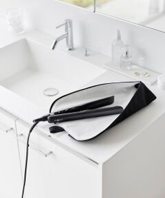 collex / コレックス ポーチ | 【tower】 耐熱ヘアーアイロンポーチL