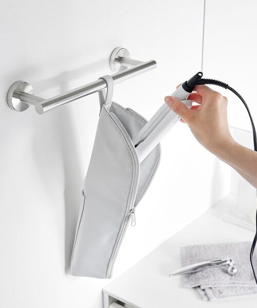 collex / コレックス ポーチ | 【tower】 耐熱ヘアーアイロンポーチL | 詳細1