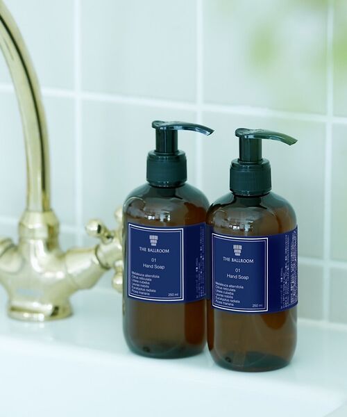 collex / コレックス コスメ | 【THE BALLROOM】 ハンドソープ 250ml | 詳細1