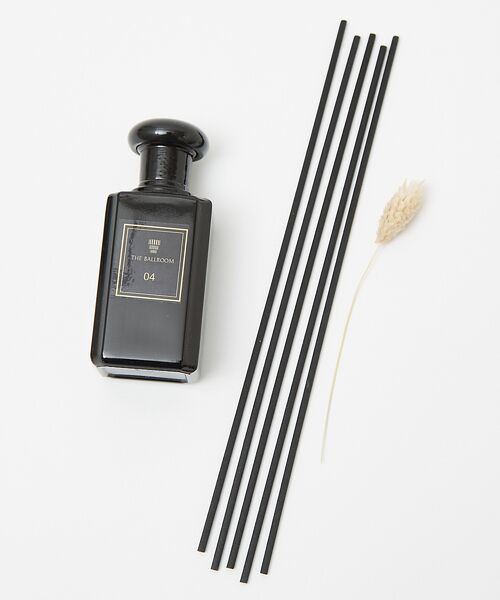 collex / コレックス ルームフレグランス・インセンス・アロマ | 【THE BALLROOM】ボタニカル リードディフューザー04 60ml | 詳細2