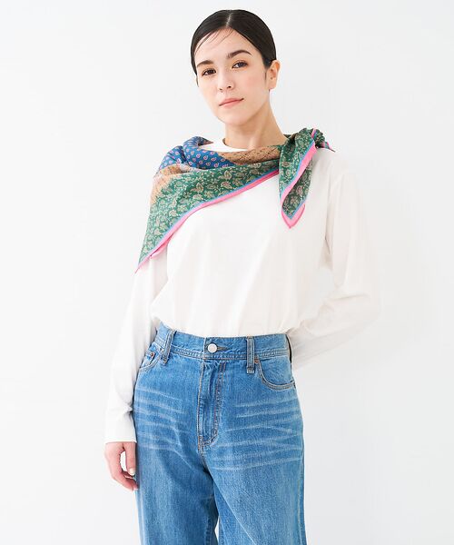 collex / コレックス Tシャツ | ロングスリーブベーシックTシャツ | 詳細1