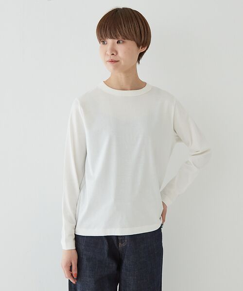 collex / コレックス Tシャツ | ロングスリーブベーシックTシャツ | 詳細3