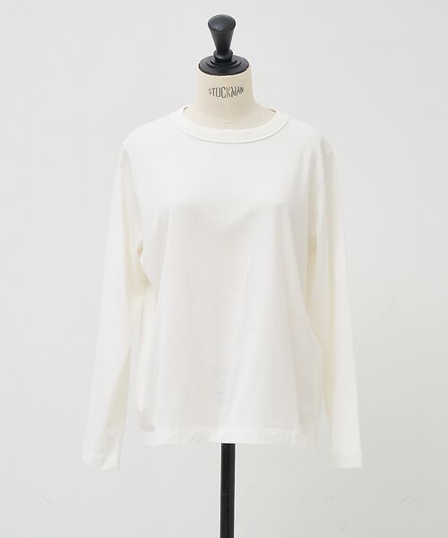 collex / コレックス Tシャツ | ロングスリーブベーシックTシャツ | 詳細4