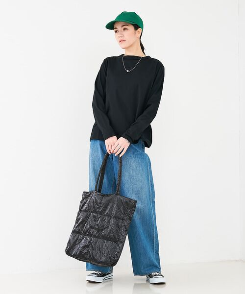 collex / コレックス Tシャツ | ロングスリーブベーシックTシャツ | 詳細7