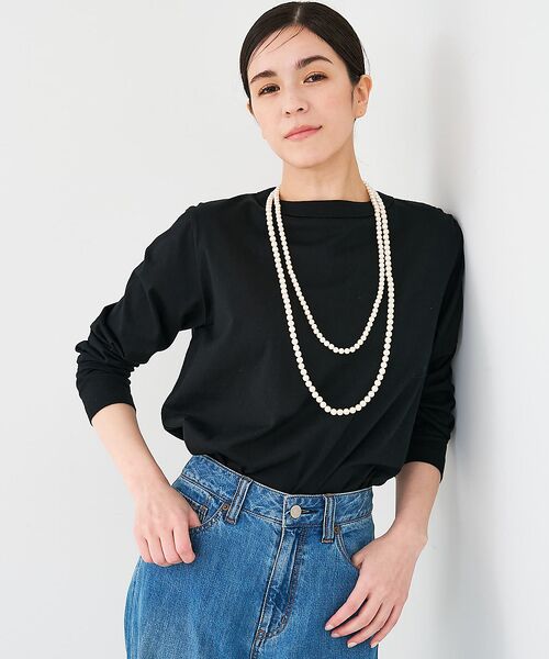 collex / コレックス Tシャツ | ロングスリーブベーシックTシャツ | 詳細8