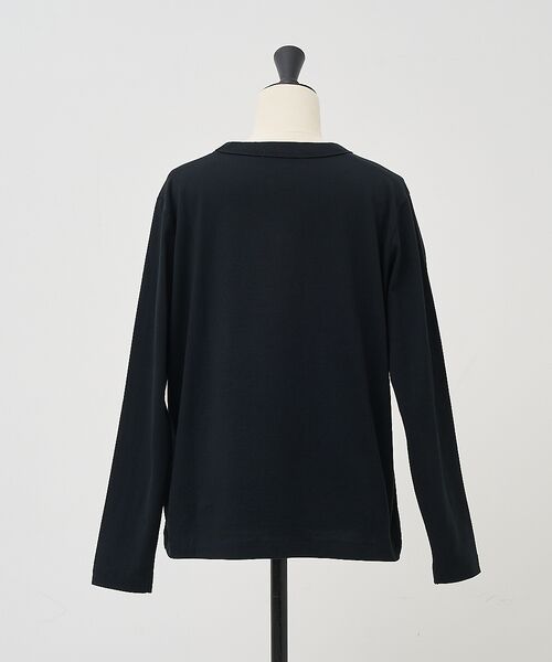 collex / コレックス Tシャツ | ロングスリーブベーシックTシャツ | 詳細11