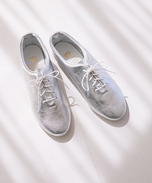 collex / コレックス ビジネス・ドレスシューズ | 【WEB限定】【CROWN/クラウン】DANCE JAZZシューズ シルバー | 詳細11