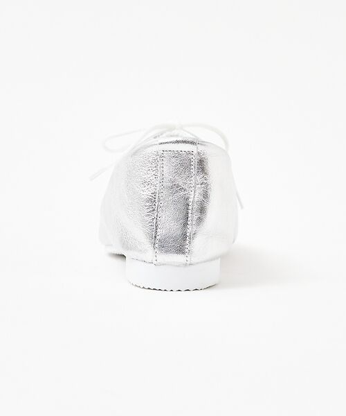 collex / コレックス ビジネス・ドレスシューズ | 【WEB限定】【CROWN/クラウン】DANCE JAZZシューズ シルバー | 詳細6