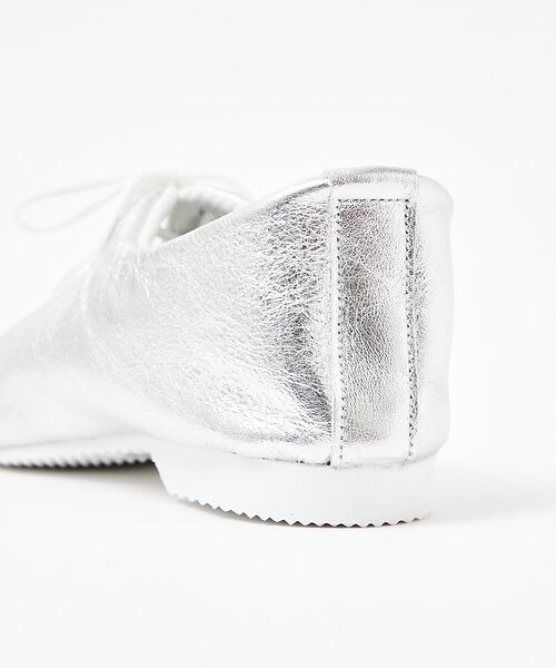 collex / コレックス ビジネス・ドレスシューズ | 【WEB限定】【CROWN/クラウン】DANCE JAZZシューズ シルバー | 詳細7