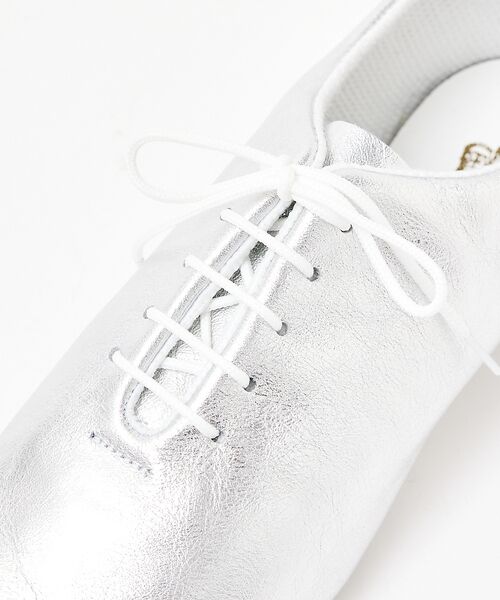 collex / コレックス ビジネス・ドレスシューズ | 【WEB限定】【CROWN/クラウン】DANCE JAZZシューズ シルバー | 詳細9