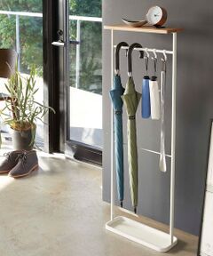 collex / コレックス その他雑貨 | 【tower/タワー】天板付き引っ掛け傘立て