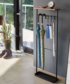 collex / コレックス その他雑貨 | 【tower/タワー】天板付き引っ掛け傘立て