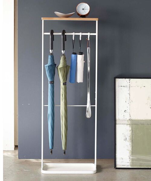 collex / コレックス その他雑貨 | 【tower/タワー】天板付き引っ掛け傘立て | 詳細1