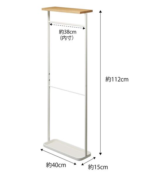 collex / コレックス その他雑貨 | 【tower/タワー】天板付き引っ掛け傘立て | 詳細10