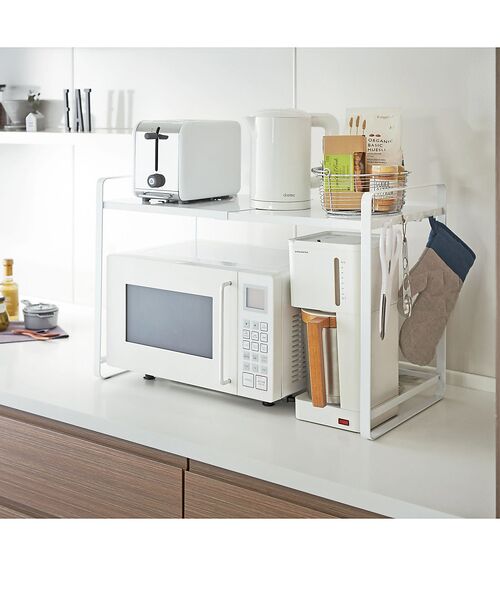 collex / コレックス インテリア・生活雑貨・ホビー・ステーショナリー | 【tower】伸縮レンジラック | 詳細2