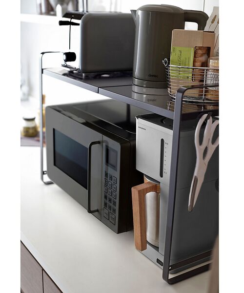 collex / コレックス インテリア・生活雑貨・ホビー・ステーショナリー | 【tower】伸縮レンジラック | 詳細13