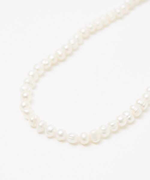 collex / コレックス ネックレス・ペンダント・チョーカー | 【Ljud/ユード】淡水バロックパールロングネックレス | 詳細11