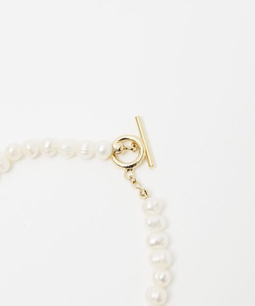 collex / コレックス ネックレス・ペンダント・チョーカー | 【Ljud/ユード】淡水バロックパールロングネックレス | 詳細12
