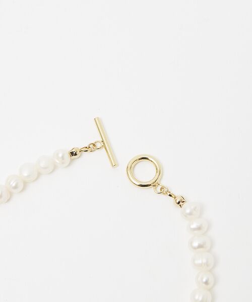 collex / コレックス ネックレス・ペンダント・チョーカー | 【Ljud/ユード】淡水バロックパールロングネックレス | 詳細13