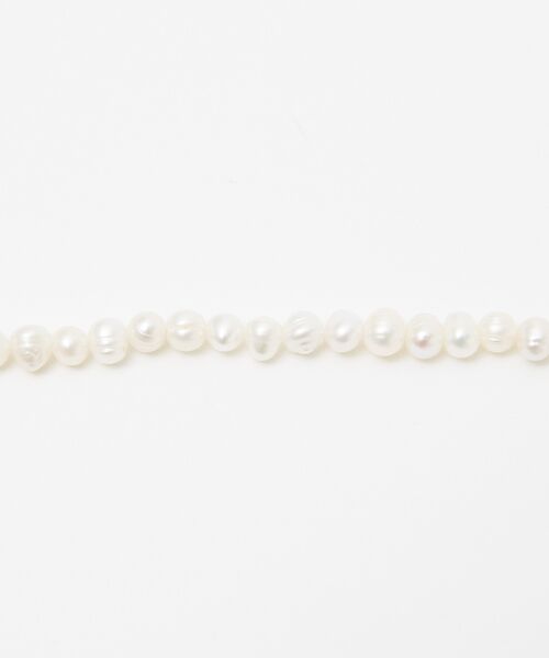 collex / コレックス ネックレス・ペンダント・チョーカー | 【Ljud/ユード】淡水バロックパールロングネックレス | 詳細14